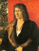 Albrecht Durer Portrait of Oswalt Krel France oil painting reproduction